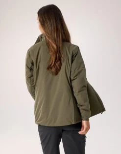 DAMES Arcteryx Jassen Dames|Atom jacket W
