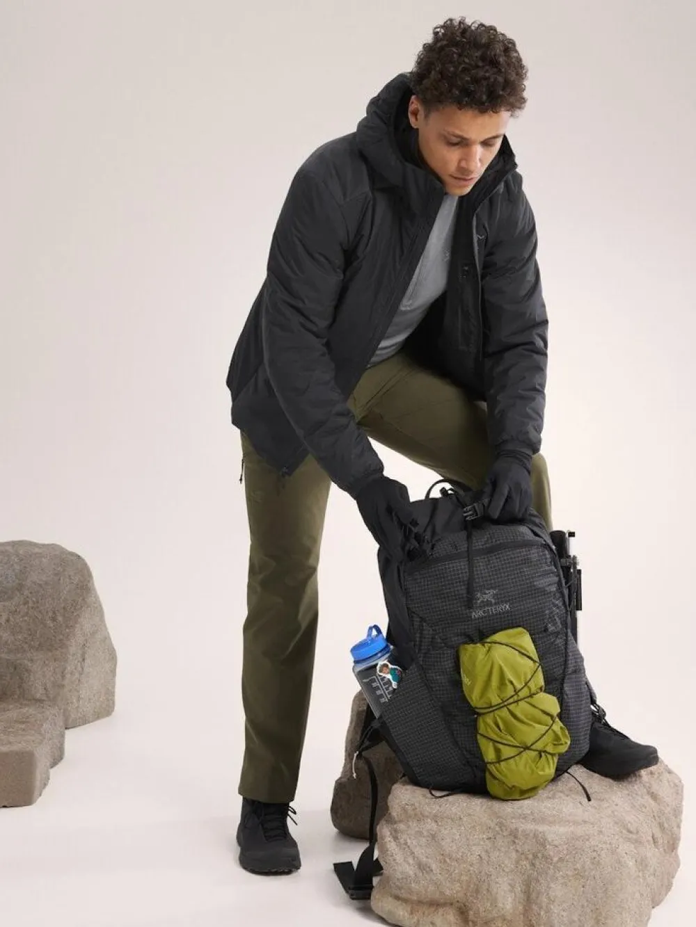 Heren Arcteryx Jassen Heren|Atom SV Hoody M