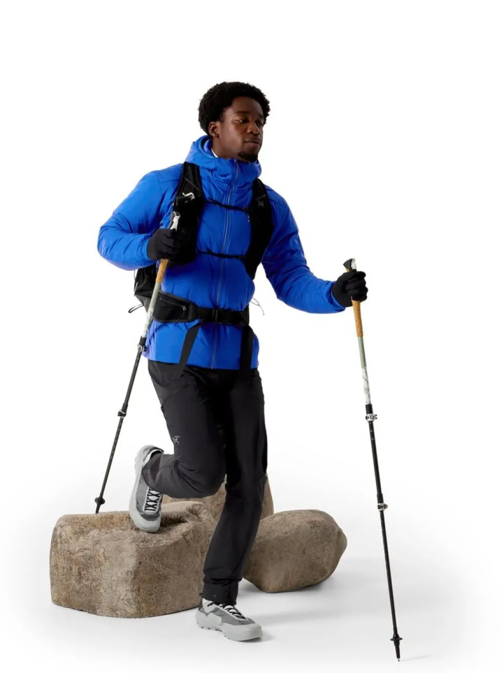 Heren Arcteryx Jassen Heren|Atom SV Hoody M