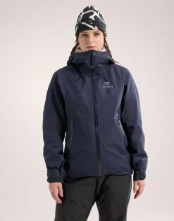 DAMES Arcteryx Jassen Dames|Beta AR jacket W - Stormhood