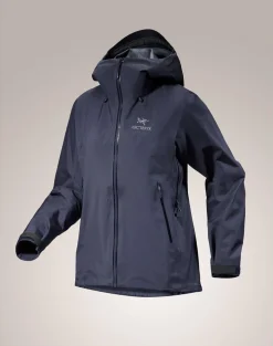 DAMES Arcteryx Jassen Dames|Beta AR jacket W - Stormhood