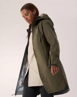 DAMES Arcteryx Jassen Dames|Beta Coat W