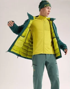 Heren Arcteryx Jassen Heren|Beta Down insulated jacket M