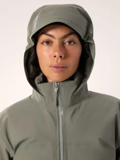DAMES Arcteryx Jassen Dames|Beta Down Parka W