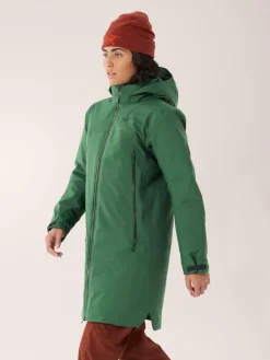DAMES Arcteryx Jassen Dames|Beta Down Parka W