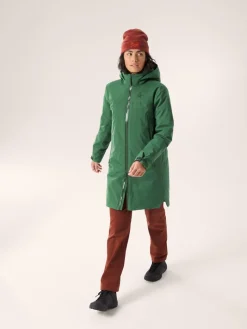 DAMES Arcteryx Jassen Dames|Beta Down Parka W
