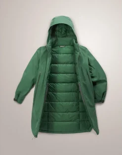 DAMES Arcteryx Jassen Dames|Beta Down Parka W