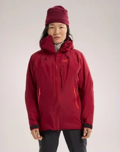 DAMES Arcteryx Jassen Dames|Beta insulated jacket wmns