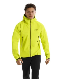 Heren Arcteryx Jassen Heren|Beta Jacket M