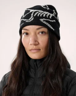 DAMES Arcteryx Handschoenen, Hoofddeksels E.D.|Handschoenen, Hoofddeksels E.D.|Bird head toque