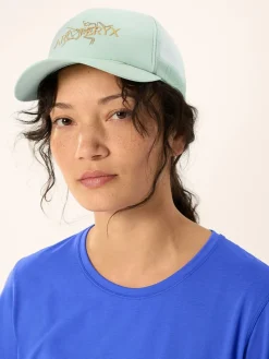 DAMES Arcteryx Handschoenen, Hoofddeksels E.D.|Handschoenen, Hoofddeksels E.D.|Bird Word Trucker Hat