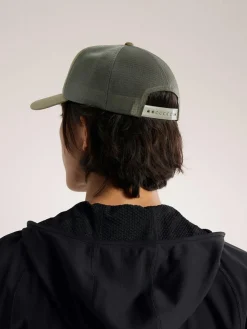 DAMES Arcteryx Handschoenen, Hoofddeksels E.D.|Handschoenen, Hoofddeksels E.D.|Bird Word Trucker Hat