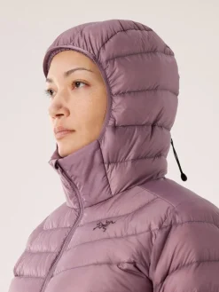 DAMES Arcteryx Jassen Dames|Cerium Hoody W