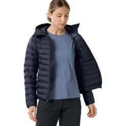 DAMES Arcteryx Jassen Dames|Cerium Hoody W