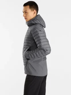 Heren Arcteryx Jassen Heren|Cerium hybrid hoody men