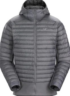 Heren Arcteryx Jassen Heren|Cerium hybrid hoody men