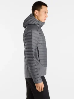 Heren Arcteryx Jassen Heren|Cerium hybrid hoody men