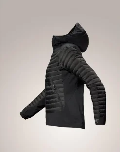 DAMES Arcteryx Jassen Dames|Cerium hybrid hoody W