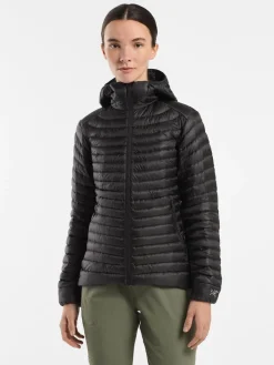 DAMES Arcteryx Jassen Dames|Cerium lightweight hoody women