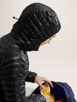 DAMES Arcteryx Jassen Dames|Cerium SL Hoody W