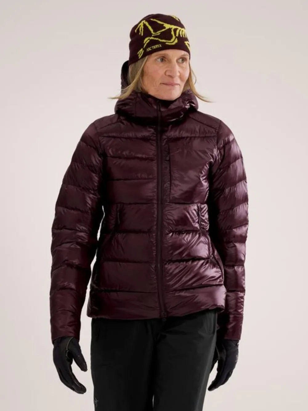 DAMES Arcteryx Jassen Dames|Cerium SV hoody W