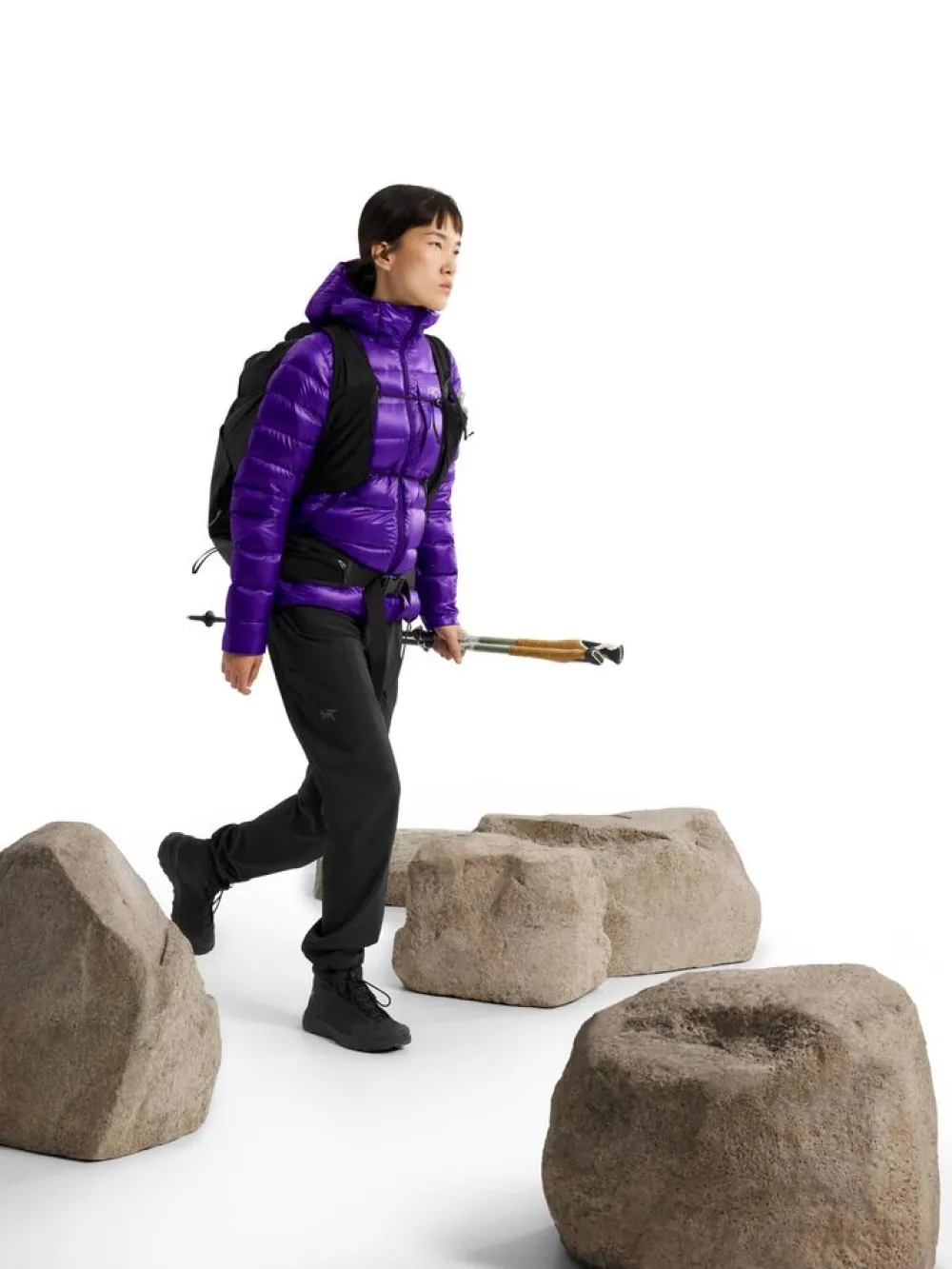 DAMES Arcteryx Jassen Dames|Cerium SV hoody W