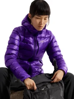 DAMES Arcteryx Jassen Dames|Cerium SV hoody W