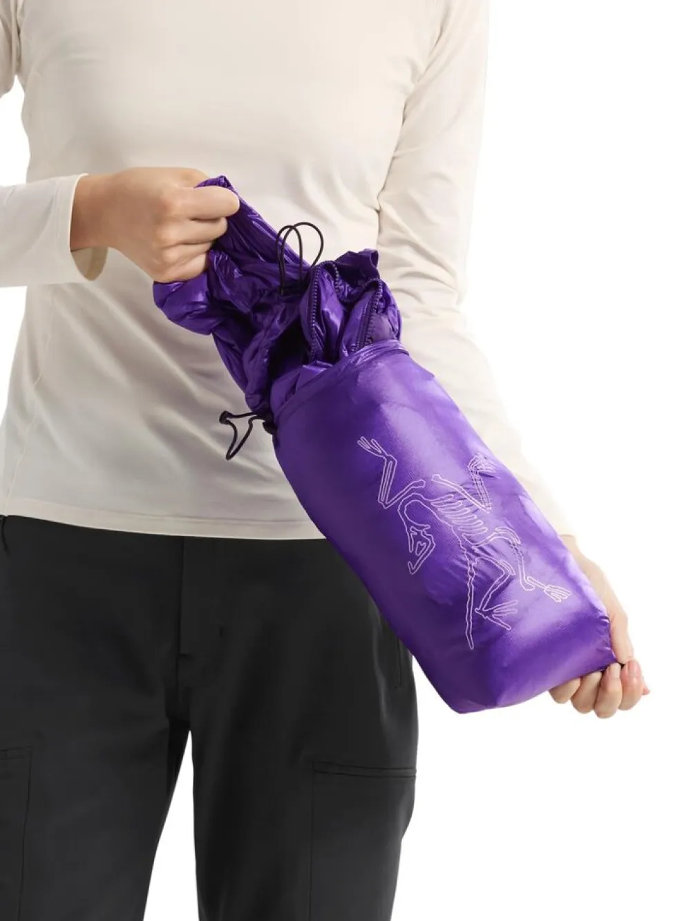 DAMES Arcteryx Jassen Dames|Cerium SV hoody W