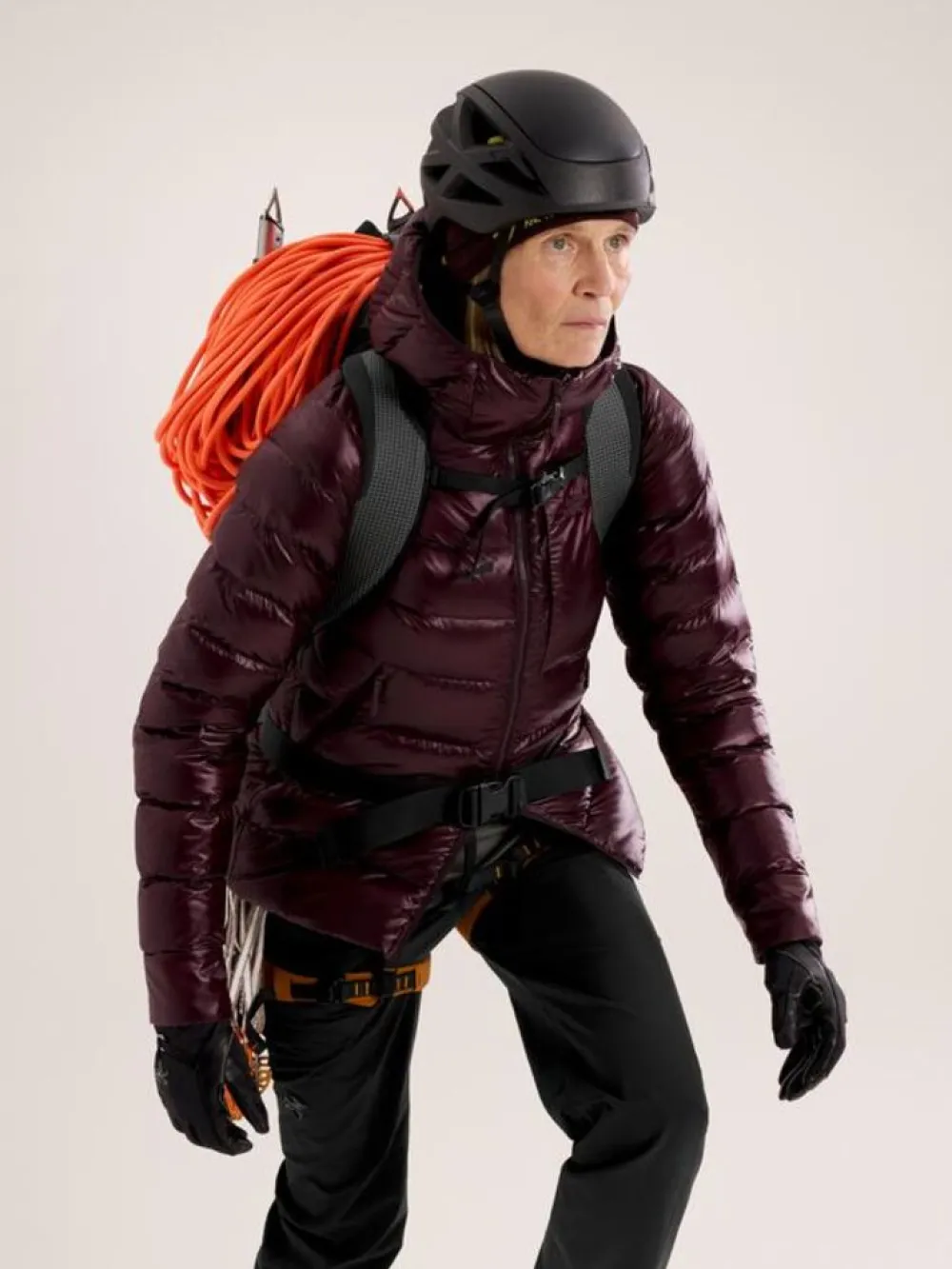 DAMES Arcteryx Jassen Dames|Cerium SV hoody W