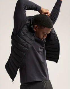 Heren Arcteryx Vesten|Jassen Heren|Cerium vest M