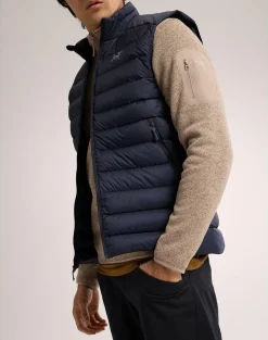 Heren Arcteryx Vesten|Jassen Heren|Cerium vest M
