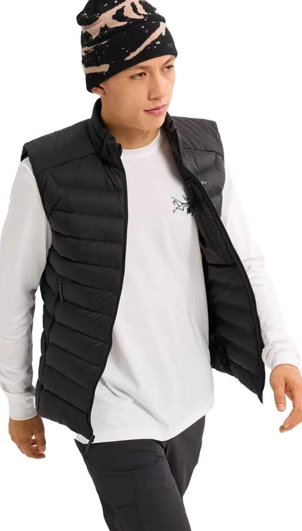 Heren Arcteryx Vesten|Cerium Vest M