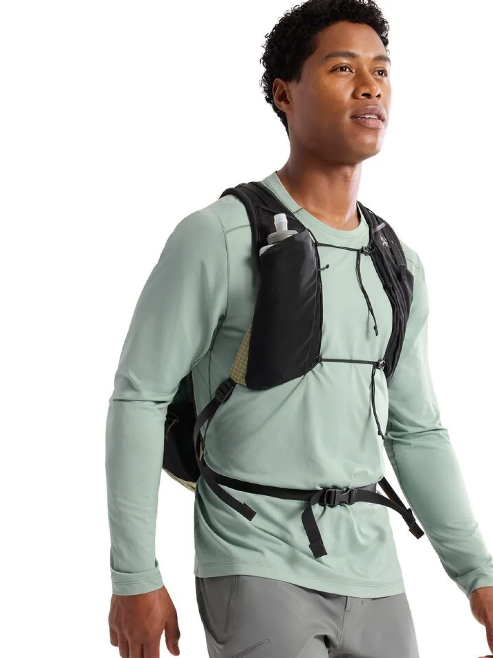 Heren Arcteryx Shirts Heren|Cormac Crew LS M