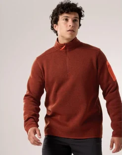 Heren Arcteryx Vesten|Covert 1/2 Zip M