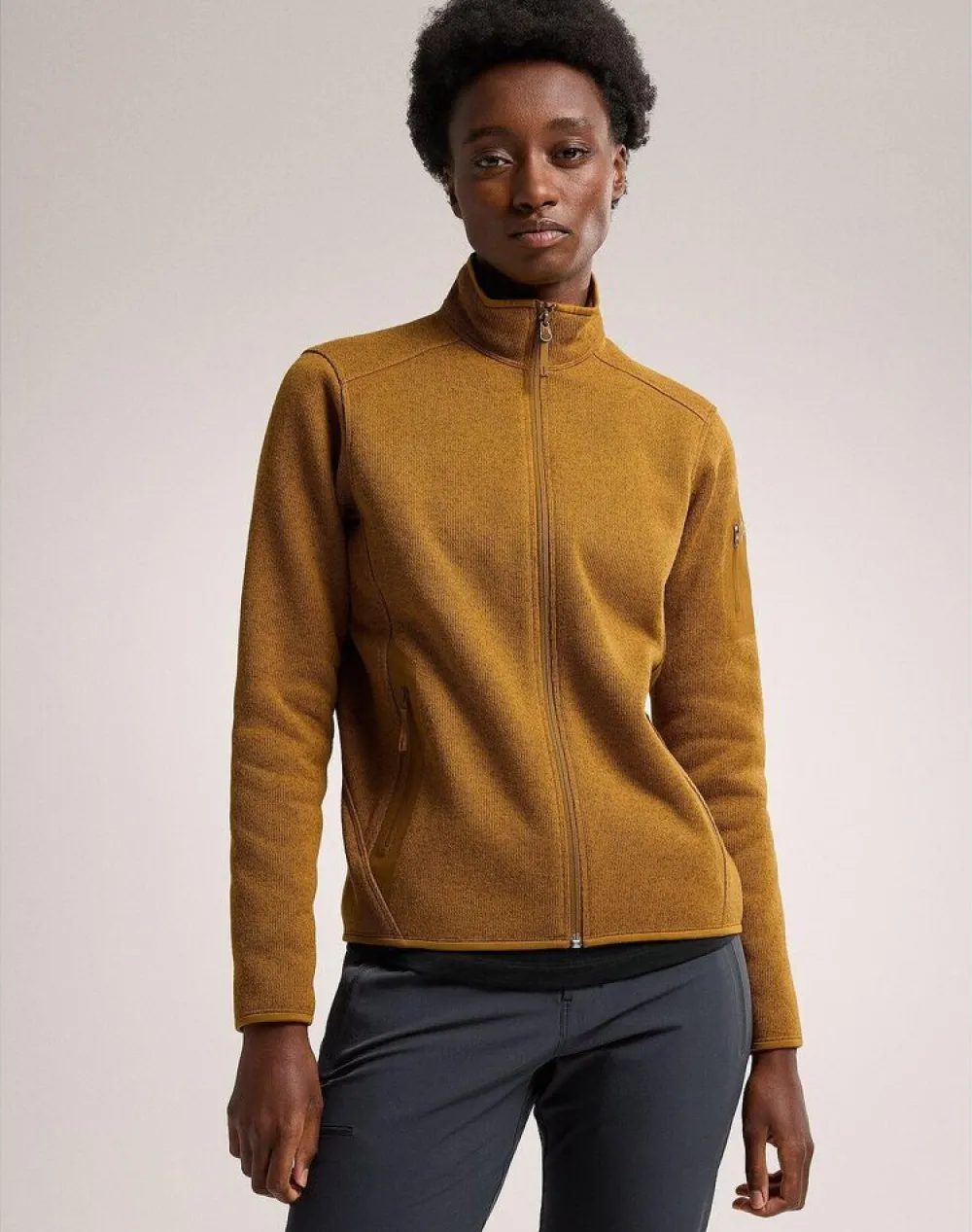 DAMES Arcteryx Vesten|Covert Cardigan womens