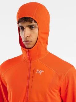 Heren Arcteryx Truien|Delta 1/2 zip hoody mens