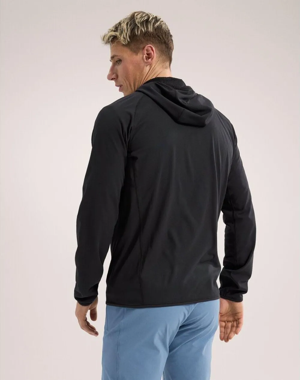 Heren Arcteryx Vesten|Delta hoody M