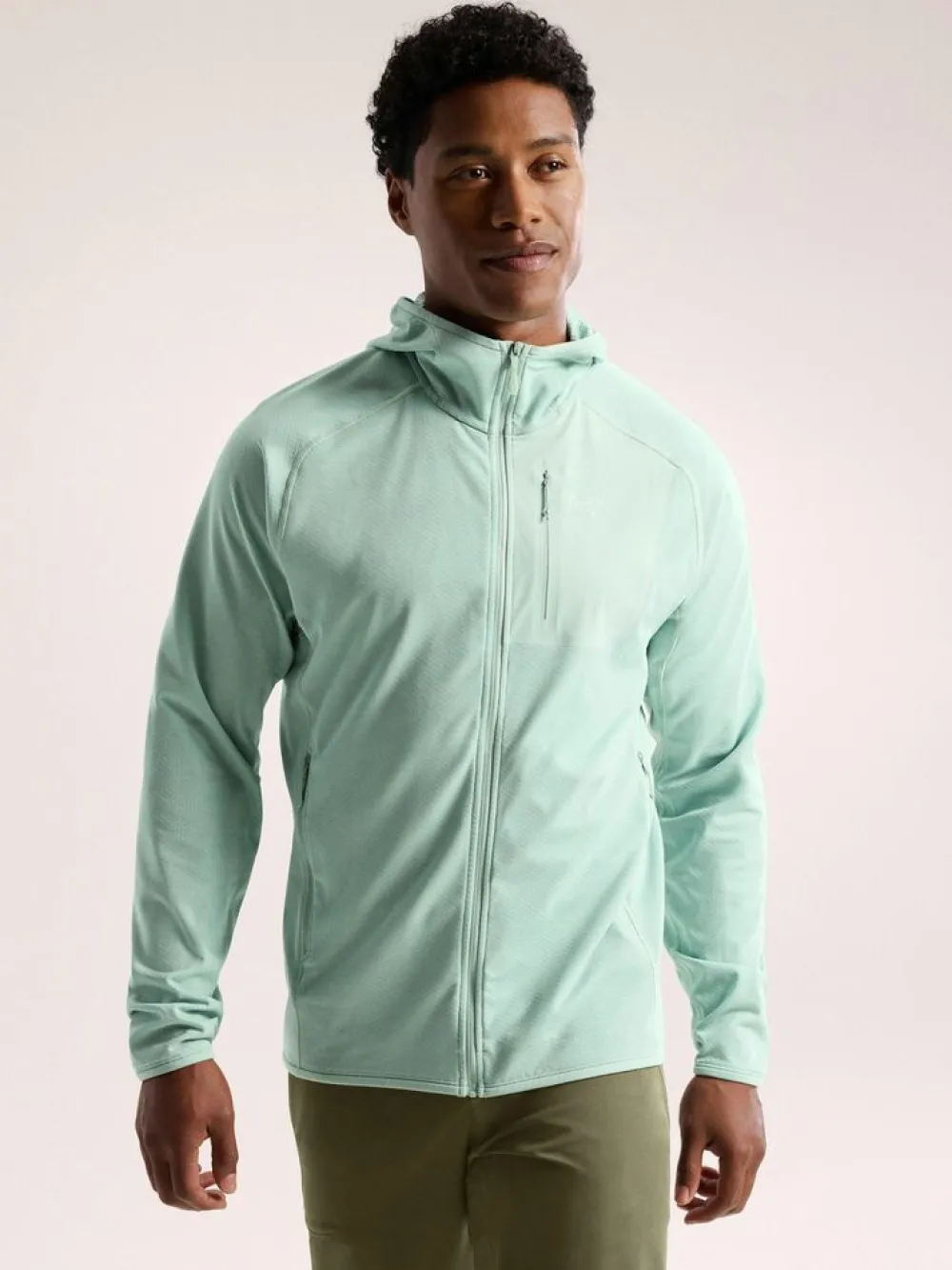 Heren Arcteryx Vesten|Delta hoody M