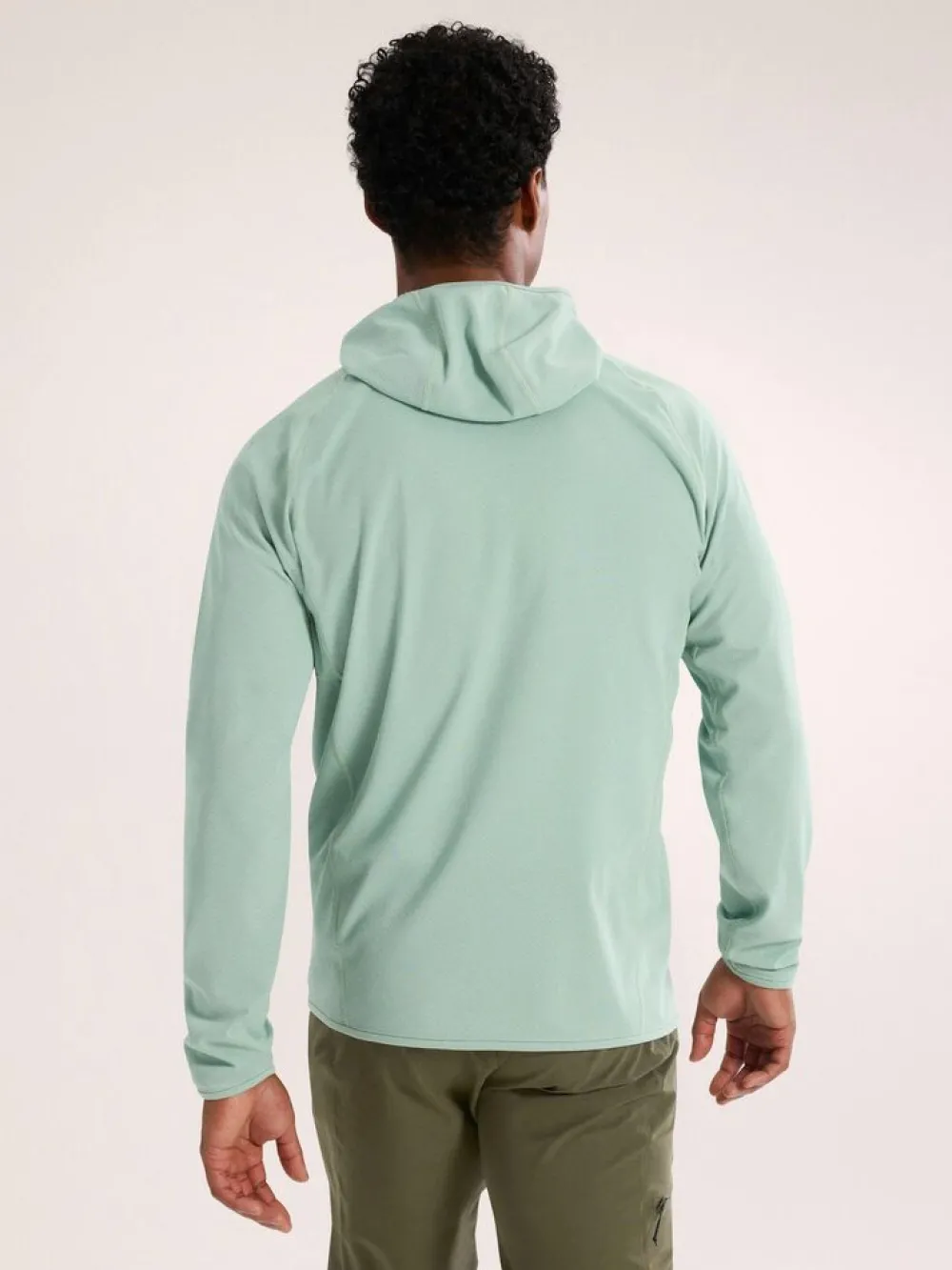 Heren Arcteryx Vesten|Delta hoody M