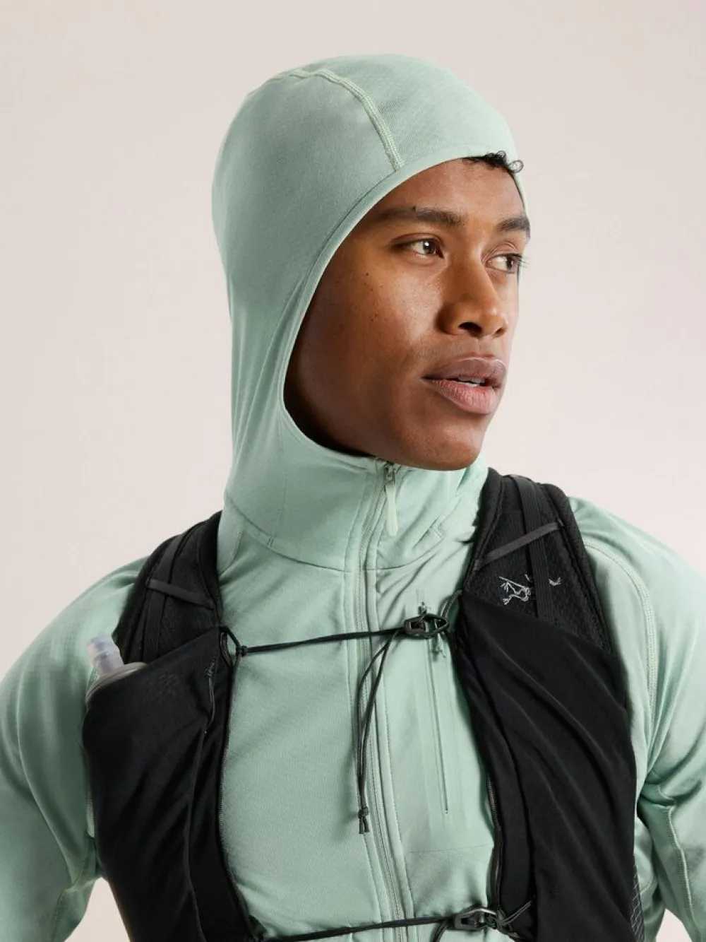 Heren Arcteryx Vesten|Delta hoody M