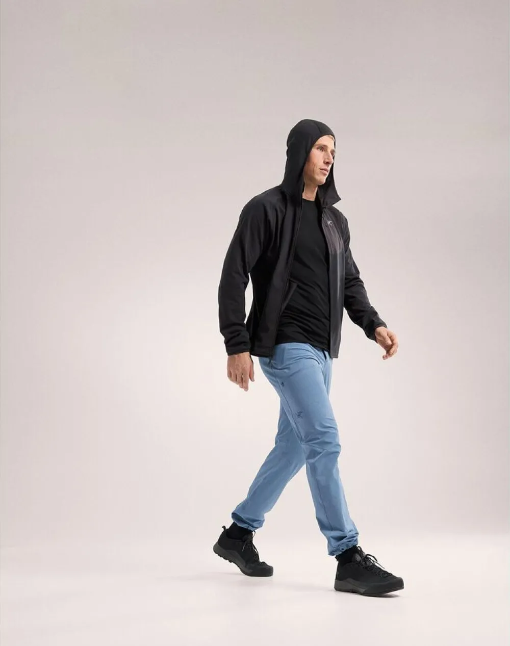 Heren Arcteryx Vesten|Delta hoody M