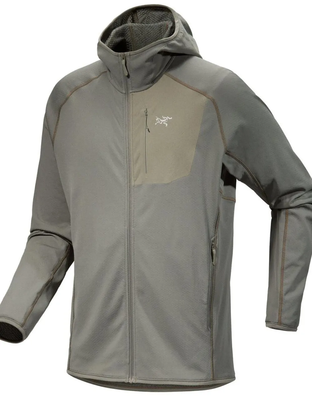 Heren Arcteryx Vesten|Delta hoody M