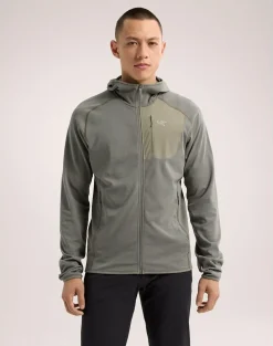 Heren Arcteryx Vesten|Delta hoody M