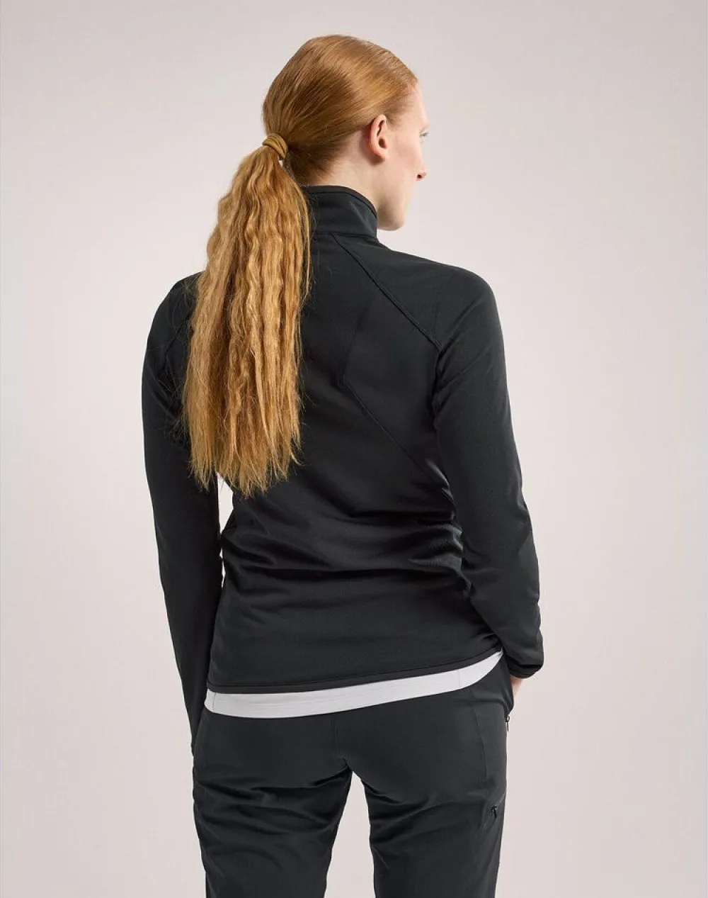 DAMES Arcteryx Vesten|Delta jacket W