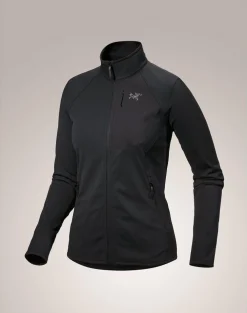 DAMES Arcteryx Vesten|Delta jacket W