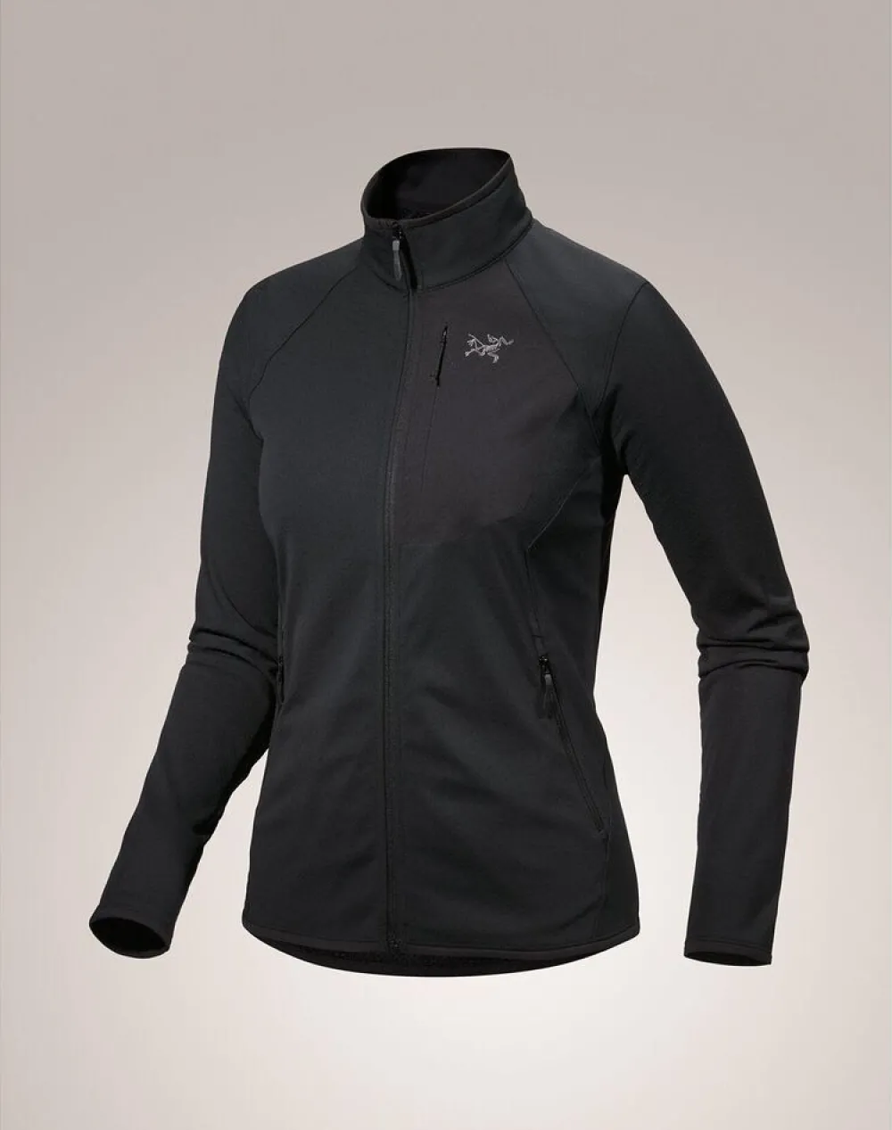 DAMES Arcteryx Vesten|Delta jacket W