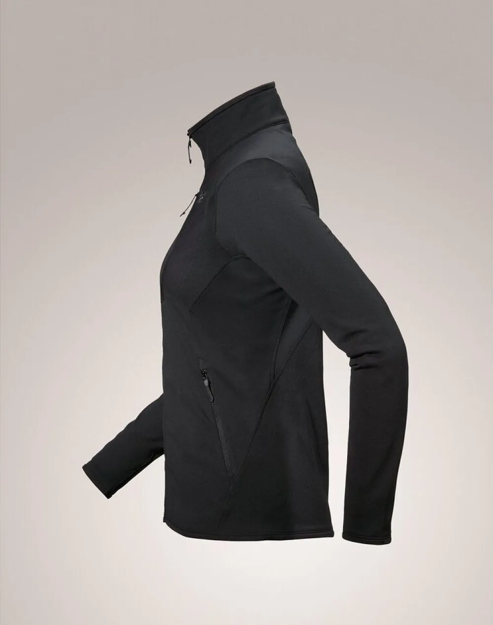 DAMES Arcteryx Vesten|Delta jacket W