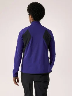 DAMES Arcteryx Vesten|Delta jacket W