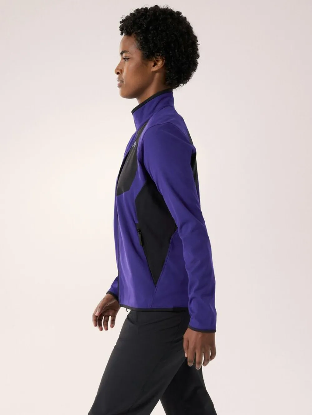 DAMES Arcteryx Vesten|Delta jacket W