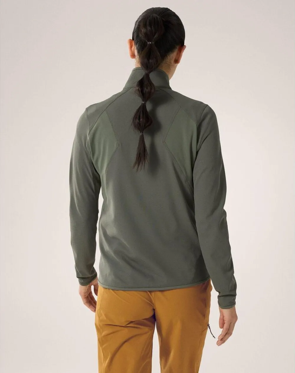 DAMES Arcteryx Vesten|Delta jacket W